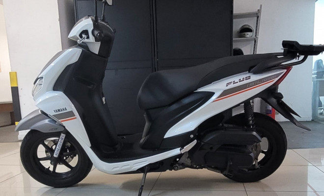 YAMAHA FLUO 125 ABS 2023 Gasolina-3