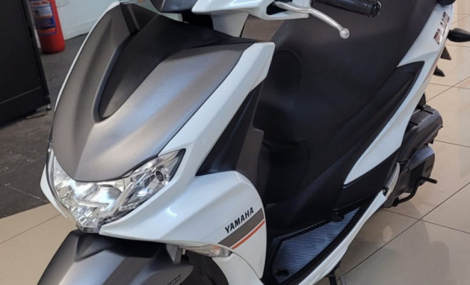 YAMAHA FLUO 125 ABS 2023 Gasolina-0