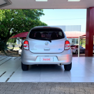 Nissan MARCH SV 1.6 16V Flex Fuel 2013 Flex-3