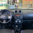 Nissan MARCH SV 1.6 16V Flex Fuel 2013 Flex-7