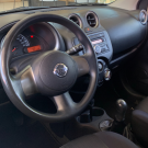 Nissan MARCH SV 1.6 16V Flex Fuel 2013 Flex-5