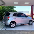 Nissan MARCH SV 1.6 16V Flex Fuel 2013 Flex-2
