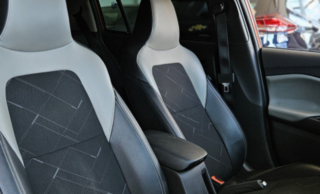 GM - Chevrolet ONIX HATCH PREM. 1.0 12V TB Flex 5p Aut. 2020 Flex-12