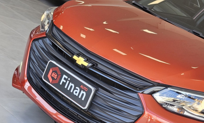 GM - Chevrolet ONIX HATCH PREM. 1.0 12V TB Flex 5p Aut. 2020 Flex-1