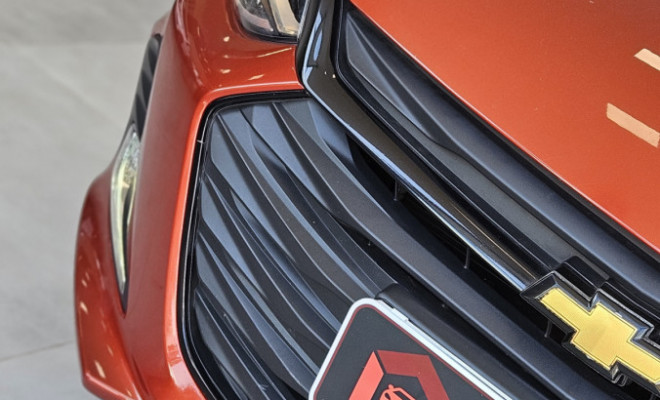 GM - Chevrolet ONIX HATCH PREM. 1.0 12V TB Flex 5p Aut. 2020 Flex-2