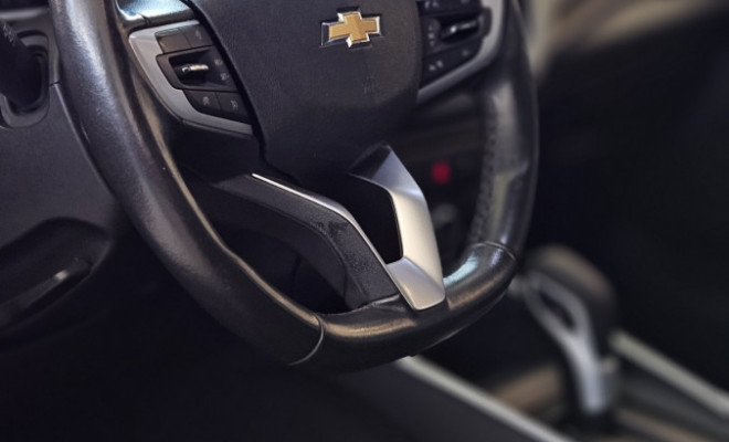 GM - Chevrolet ONIX HATCH PREM. 1.0 12V TB Flex 5p Aut. 2020 Flex-6