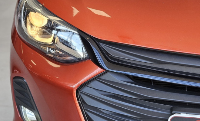 GM - Chevrolet ONIX HATCH PREM. 1.0 12V TB Flex 5p Aut. 2020 Flex-3