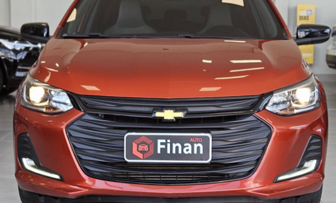GM - Chevrolet ONIX HATCH PREM. 1.0 12V TB Flex 5p Aut. 2020 Flex-0