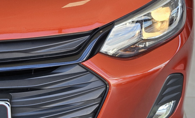 GM - Chevrolet ONIX HATCH PREM. 1.0 12V TB Flex 5p Aut. 2020 Flex-4