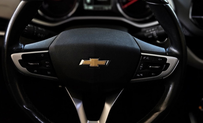 GM - Chevrolet ONIX HATCH PREM. 1.0 12V TB Flex 5p Aut. 2020 Flex-9