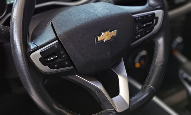 GM - Chevrolet ONIX HATCH PREM. 1.0 12V TB Flex 5p Aut. 2020 Flex-5