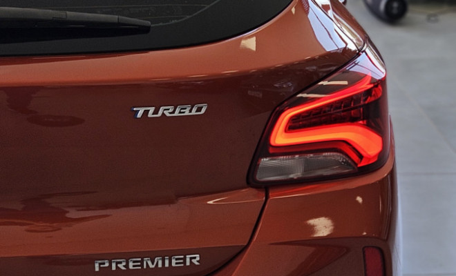 GM - Chevrolet ONIX HATCH PREM. 1.0 12V TB Flex 5p Aut. 2020 Flex-18