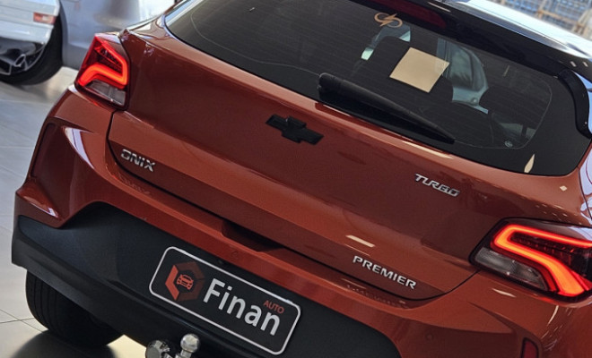 GM - Chevrolet ONIX HATCH PREM. 1.0 12V TB Flex 5p Aut. 2020 Flex-15