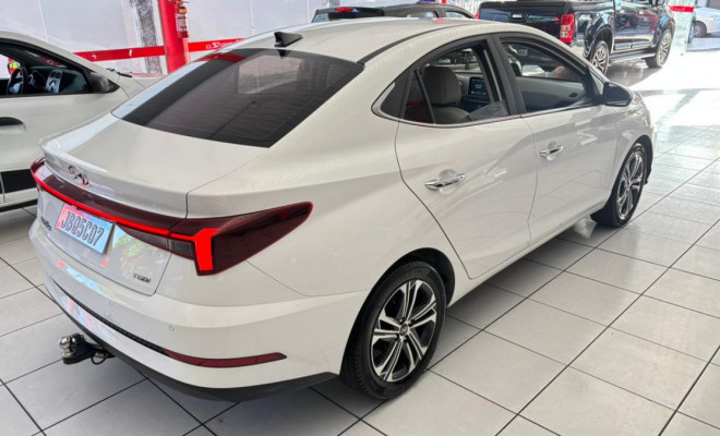 Hyundai HB20S Platinum Plus 1.0 TB Flex 12V Aut. 2023 Flex-2