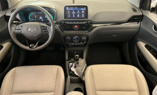 Hyundai HB20S Platinum Plus 1.0 TB Flex 12V Aut. 2023 Flex-4