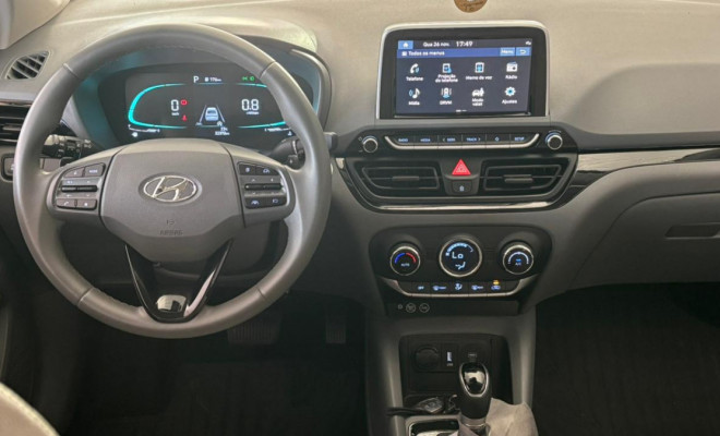 Hyundai HB20S Platinum Plus 1.0 TB Flex 12V Aut. 2023 Flex-5