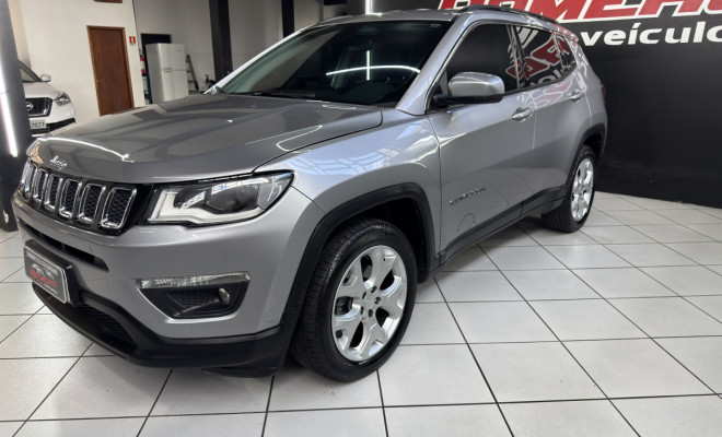 Jeep COMPASS LONGITUDE 2.0 4x2 Flex 16V Aut. 2021 Flex-13