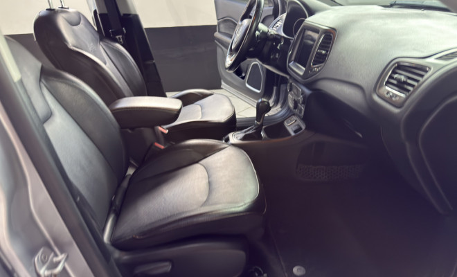 Jeep COMPASS LONGITUDE 2.0 4x2 Flex 16V Aut. 2021 Flex-3