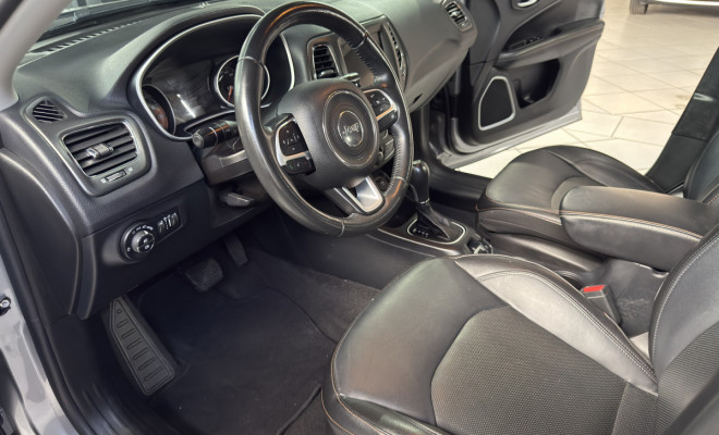 Jeep COMPASS LONGITUDE 2.0 4x2 Flex 16V Aut. 2021 Flex-8