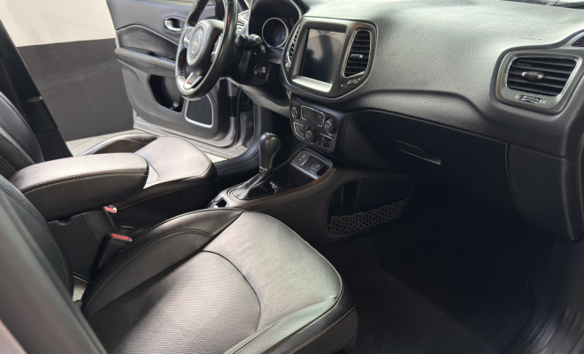 Jeep COMPASS LONGITUDE 2.0 4x2 Flex 16V Aut. 2021 Flex-5