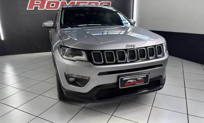 Jeep COMPASS LONGITUDE 2.0 4x2 Flex 16V Aut. 2021 Flex-9