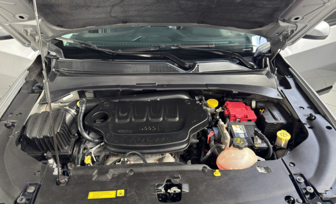 Jeep COMPASS LONGITUDE 2.0 4x2 Flex 16V Aut. 2021 Flex-7