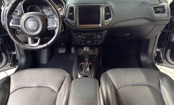 Jeep COMPASS LONGITUDE 2.0 4x2 Flex 16V Aut. 2021 Flex-0