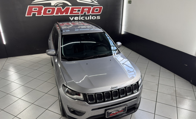 Jeep COMPASS LONGITUDE 2.0 4x2 Flex 16V Aut. 2021 Flex