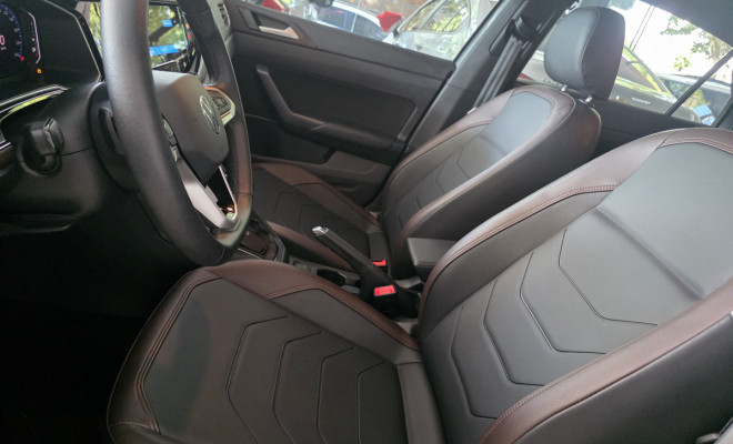 VW - VolksWagen VIRTUS Highline 200 TSI 1.0 Flex 12V Aut 2024 Flex-7