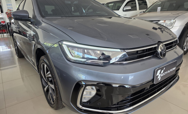 VW - VolksWagen VIRTUS Highline 200 TSI 1.0 Flex 12V Aut 2024 Flex