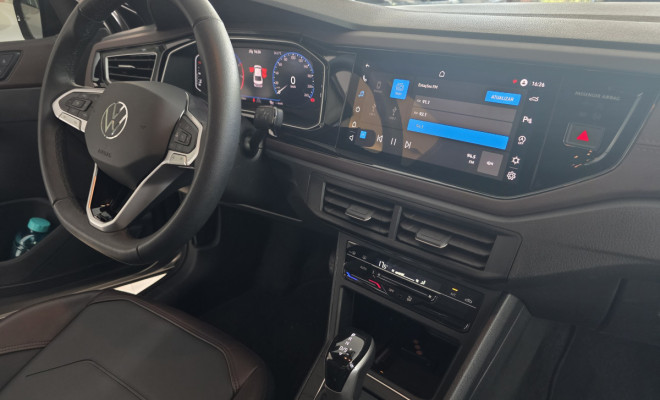 VW - VolksWagen VIRTUS Highline 200 TSI 1.0 Flex 12V Aut 2024 Flex-10