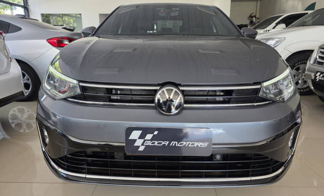 VW - VolksWagen VIRTUS Highline 200 TSI 1.0 Flex 12V Aut 2024 Flex-0