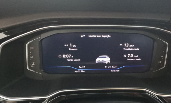 VW - VolksWagen VIRTUS Highline 200 TSI 1.0 Flex 12V Aut 2024 Flex-9