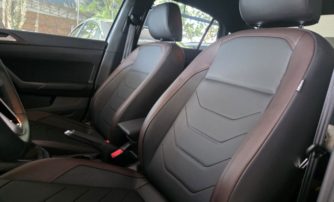 VW - VolksWagen VIRTUS Highline 200 TSI 1.0 Flex 12V Aut 2024 Flex-5