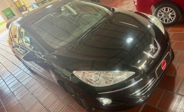Peugeot 408 Sedan Allure 2.0 Flex 16V 4p Mec. 2013 Flex-0