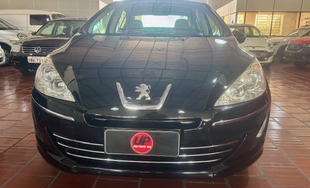 Peugeot 408 Sedan Allure 2.0 Flex 16V 4p Mec. 2013 Flex