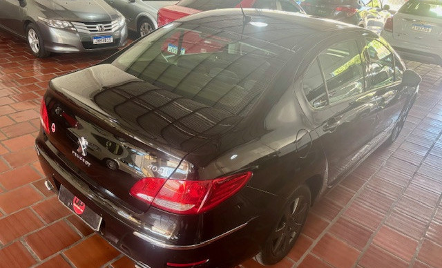 Peugeot 408 Sedan Allure 2.0 Flex 16V 4p Mec. 2013 Flex-2