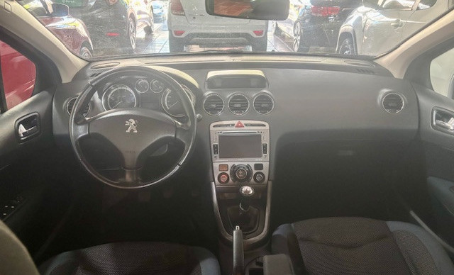 Peugeot 408 Sedan Allure 2.0 Flex 16V 4p Mec. 2013 Flex-3