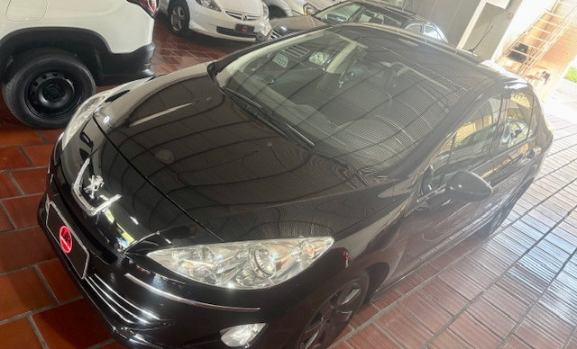 Peugeot 408 Sedan Allure 2.0 Flex 16V 4p Mec. 2013 Flex-5