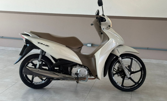 HONDA BIZ 125/125i FLEX - 2019