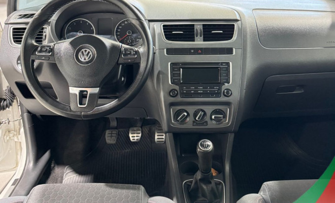 VW - VolksWagen SpaceCross 1.6 Mi Total Flex 8V 2015 Flex-3