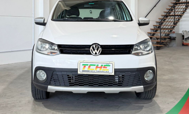 VW - VolksWagen SpaceCross 1.6 Mi Total Flex 8V 2015 Flex-0