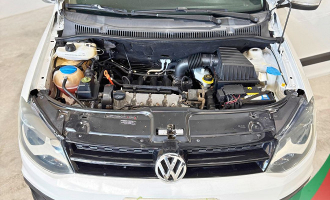 VW - VolksWagen SpaceCross 1.6 Mi Total Flex 8V 2015 Flex-2