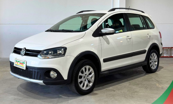 VW - VolksWagen SpaceCross 1.6 Mi Total Flex 8V 2015 Flex
