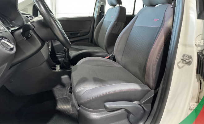 VW - VolksWagen SpaceCross 1.6 Mi Total Flex 8V 2015 Flex-4