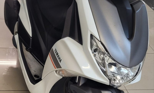 YAMAHA FLUO 125 ABS 2023 Flex-0