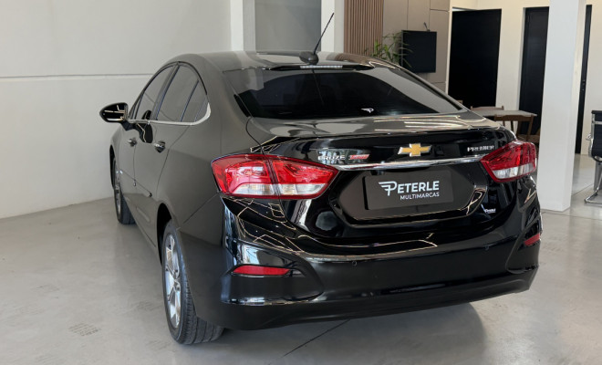 GM - Chevrolet CRUZE Premier 1.4 16V TB Flex Aut. 2020 Flex-4