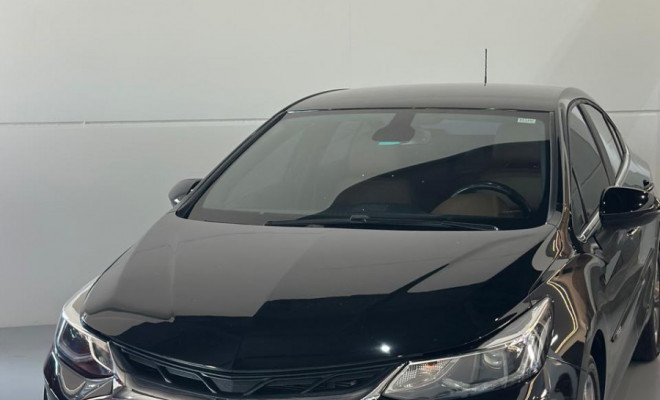 GM - Chevrolet CRUZE Premier 1.4 16V TB Flex Aut. 2020 Flex-2