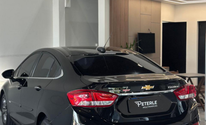 GM - Chevrolet CRUZE Premier 1.4 16V TB Flex Aut. 2020 Flex-8