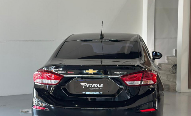 GM - Chevrolet CRUZE Premier 1.4 16V TB Flex Aut. 2020 Flex-6